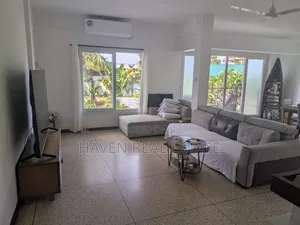 Furnished 4bdrm Villa in Masaki for rent