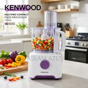 Multipro Compact (Model Fdp302wh (Food Processor)
