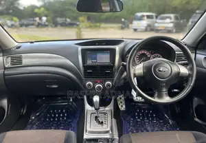 Subaru Impreza 2010 Maroon