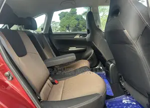 Subaru Impreza 2010 Maroon