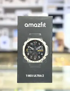 Amazfit T-Rex Ultra 2