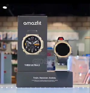 Amazfit T-Rex Ultra 2