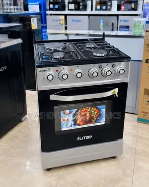 Alitop Gas Cooker (Model: Gs-061)