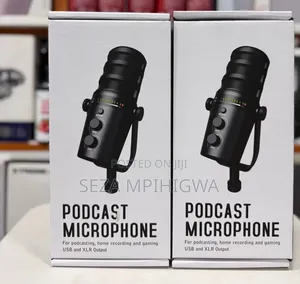 *Podcast Microphone Original