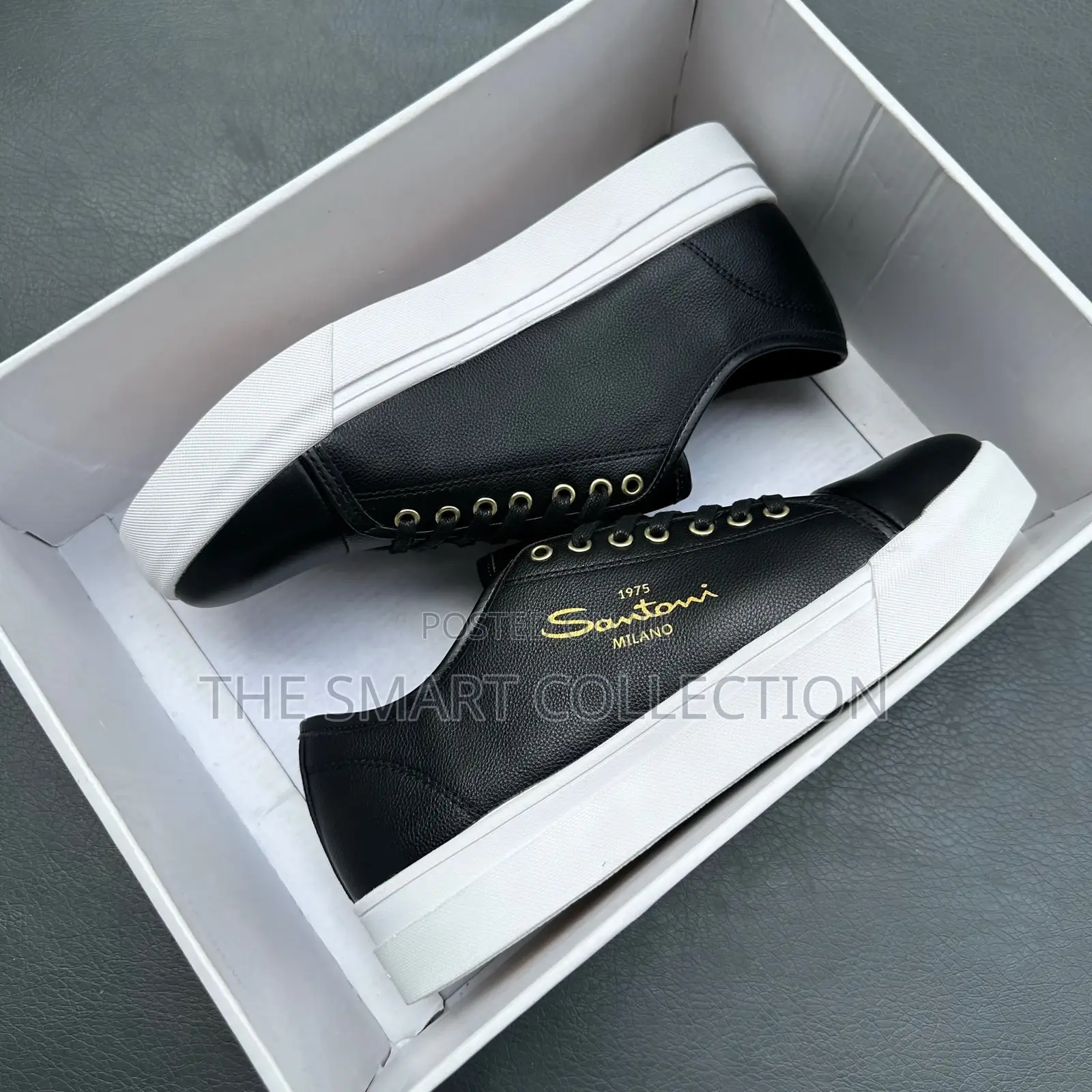 Santoni Casual Shoes