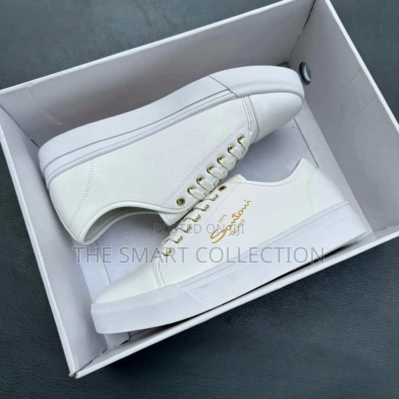 Santoni Casual Shoes