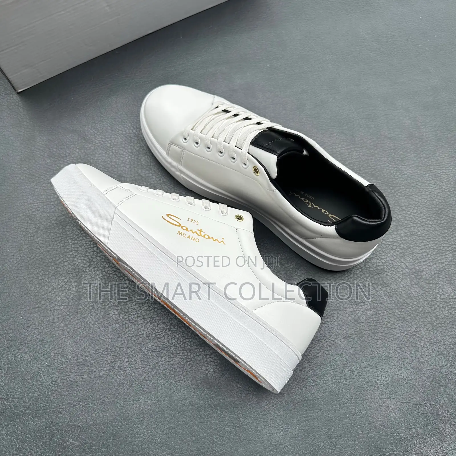 Santoni Casual Shoes
