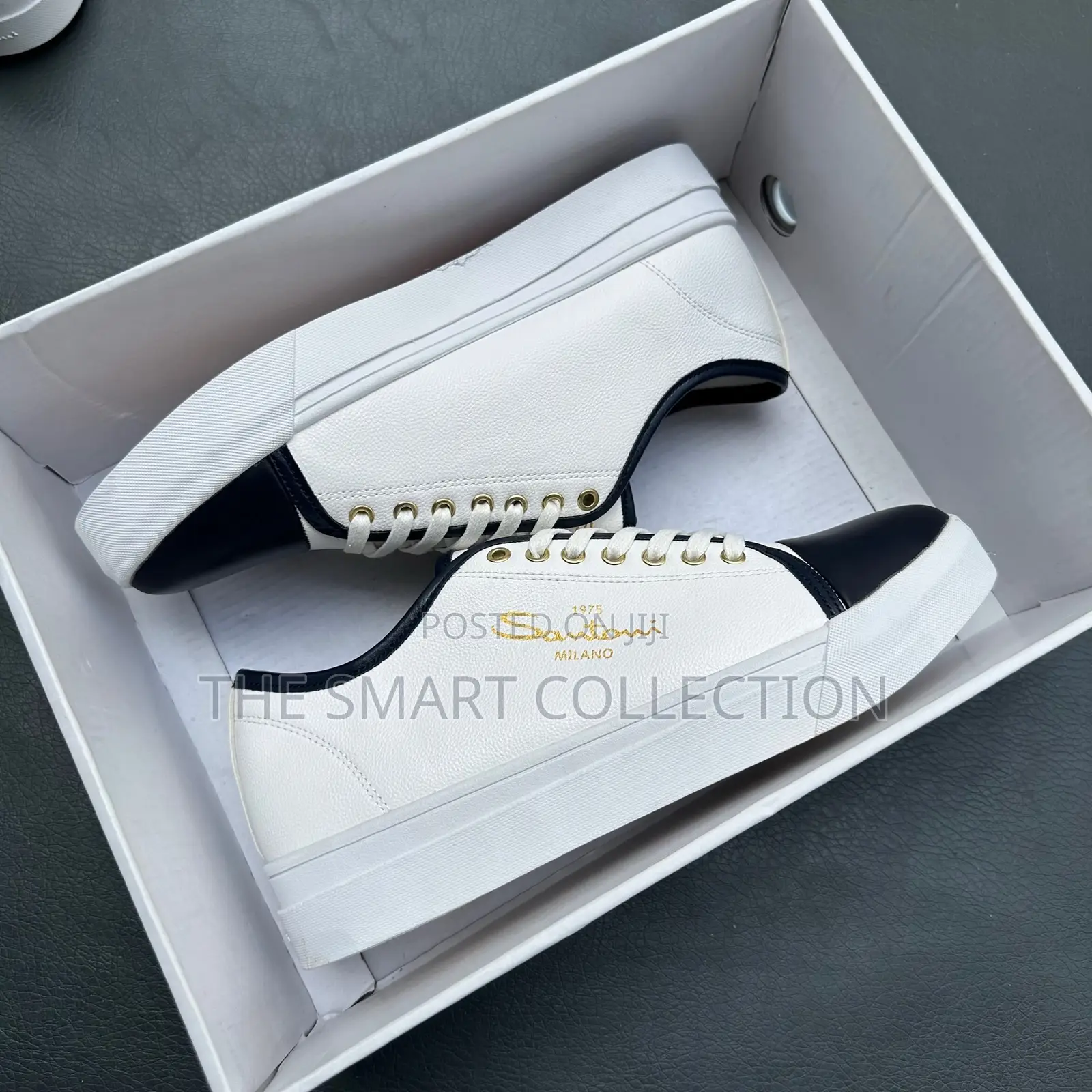 Santoni Casual Shoes