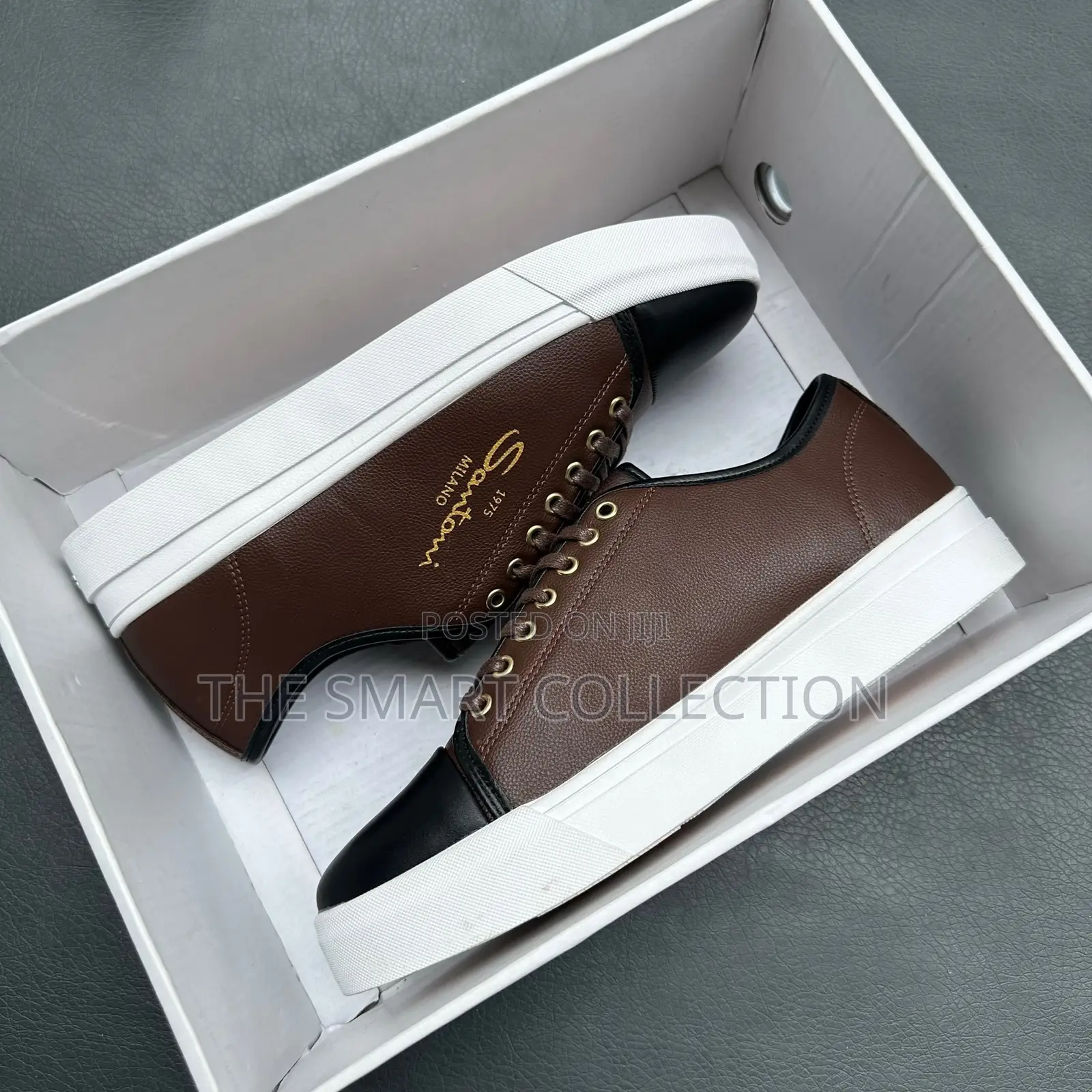 Santoni Casual Shoes