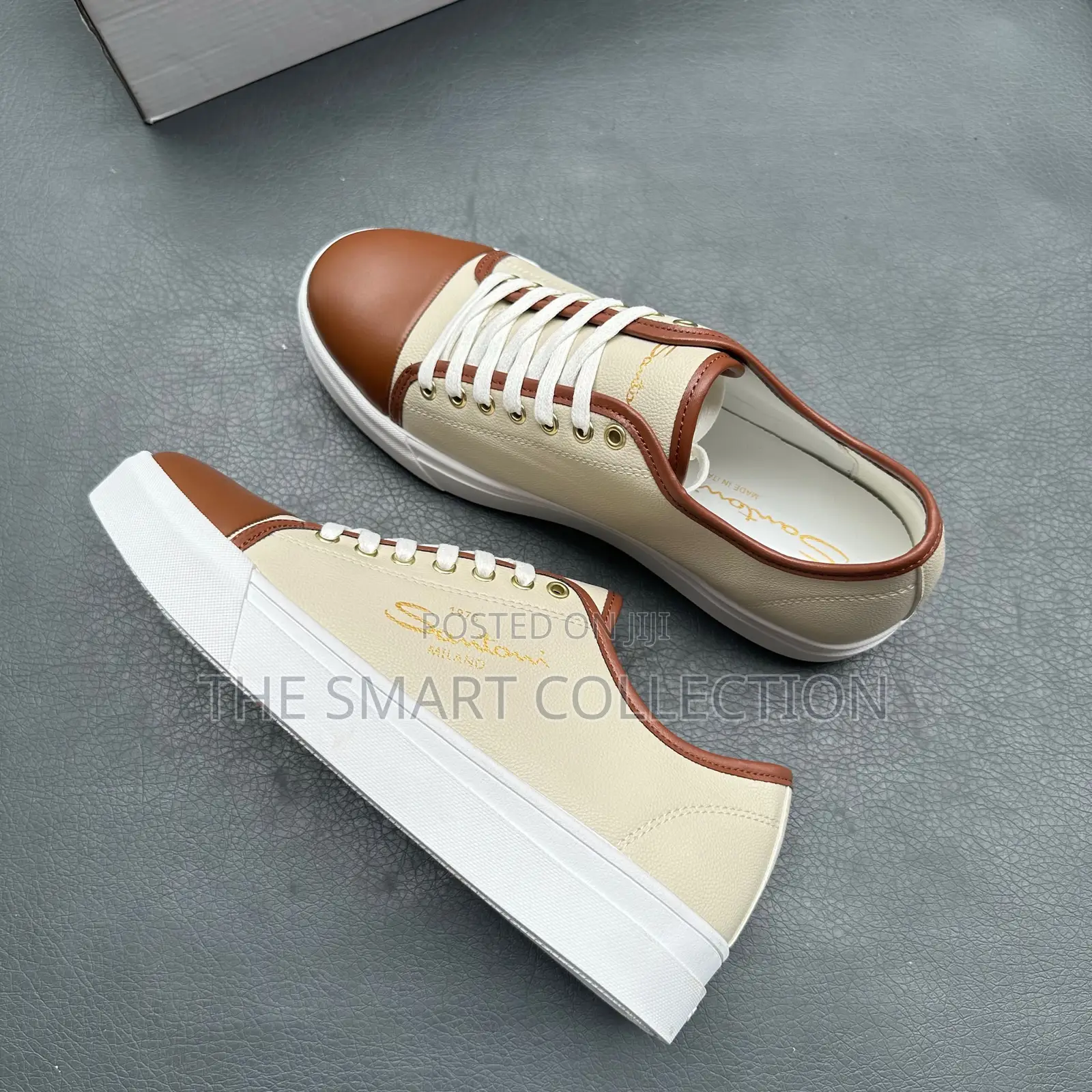 Santoni Casual Shoes
