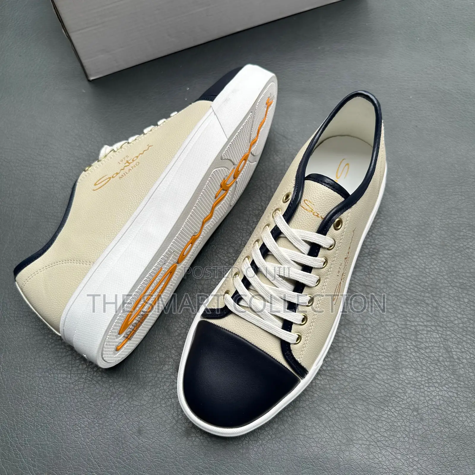 Santoni Casual Shoes