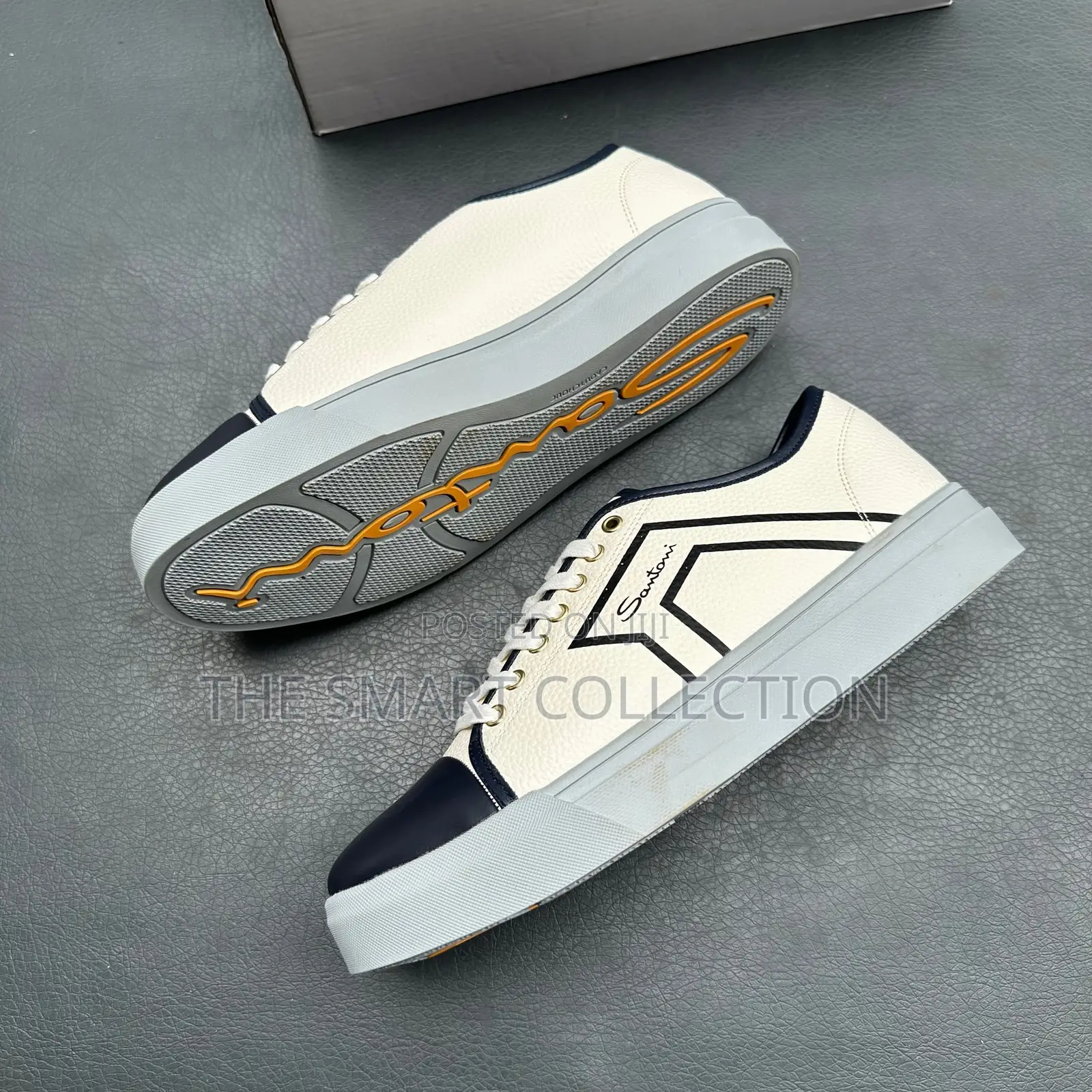 Santoni Casual Shoes