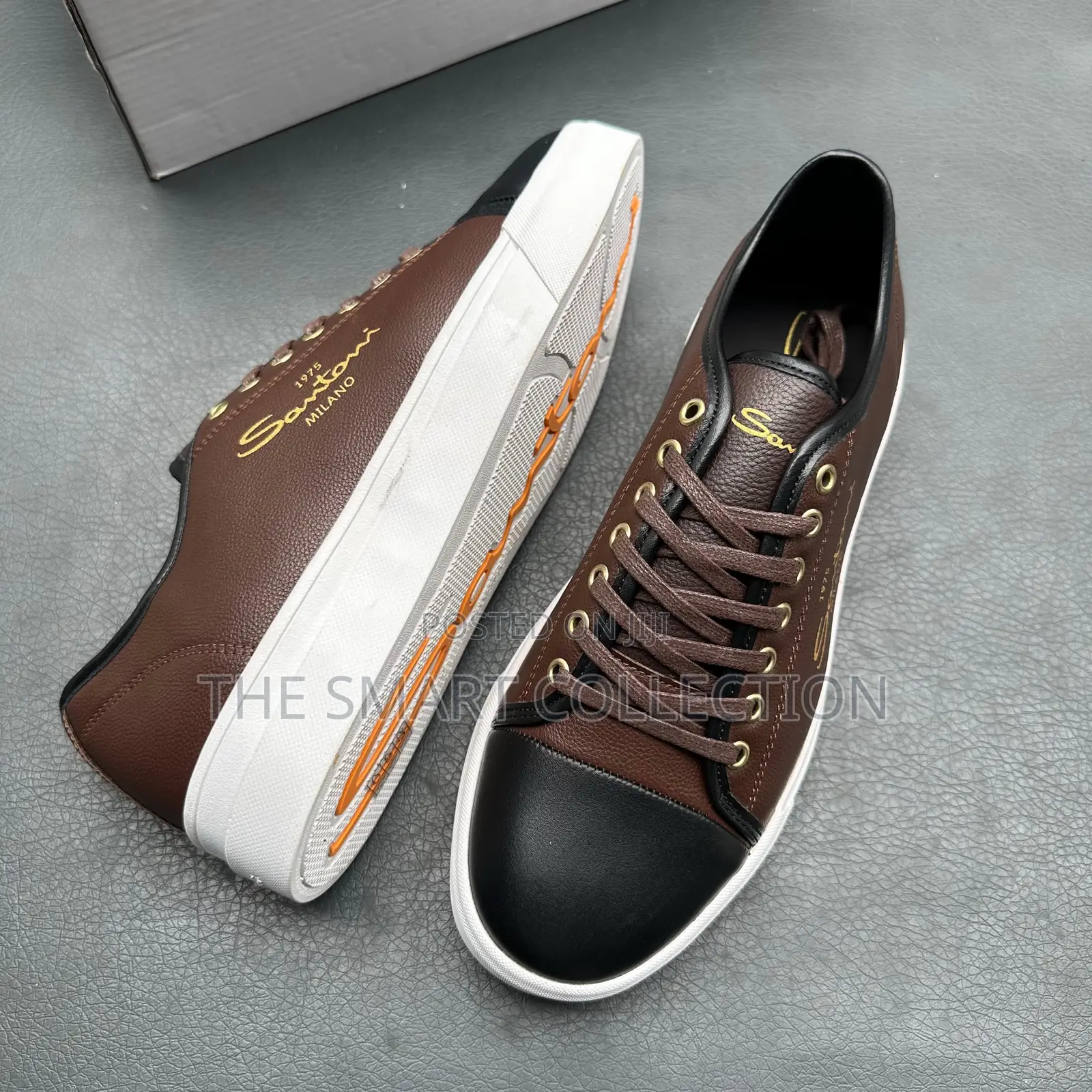Santoni Casual Shoes