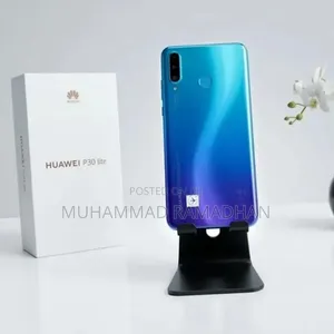New Huawei P30 Pro 256 GB Blue