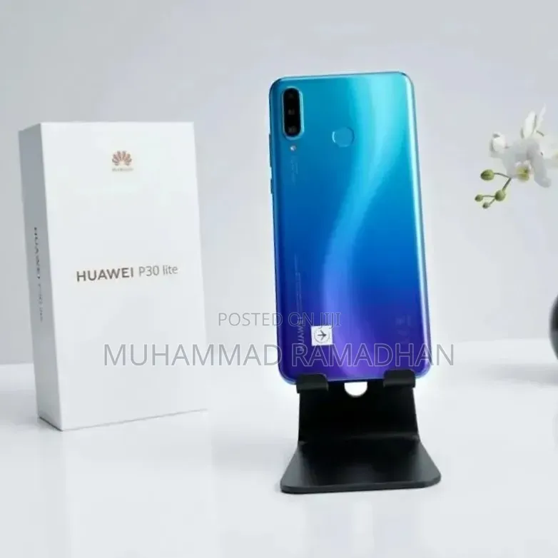 New Huawei P30 Pro 256 GB Blue