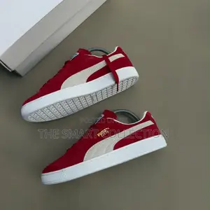 Puma Suede