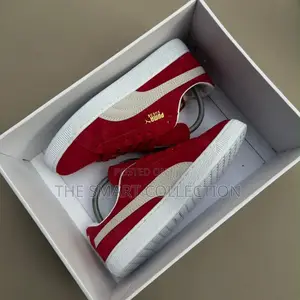 Puma Suede