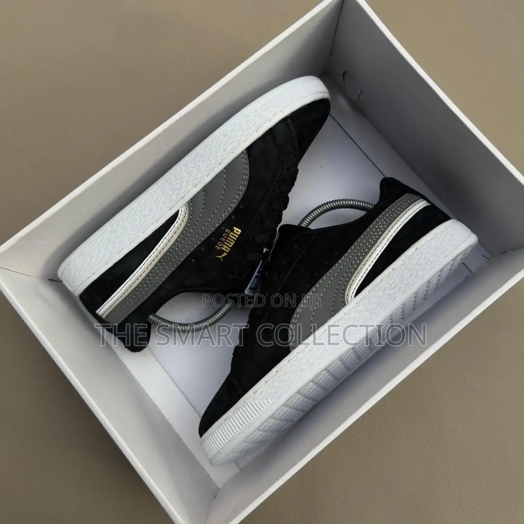 Puma Suede
