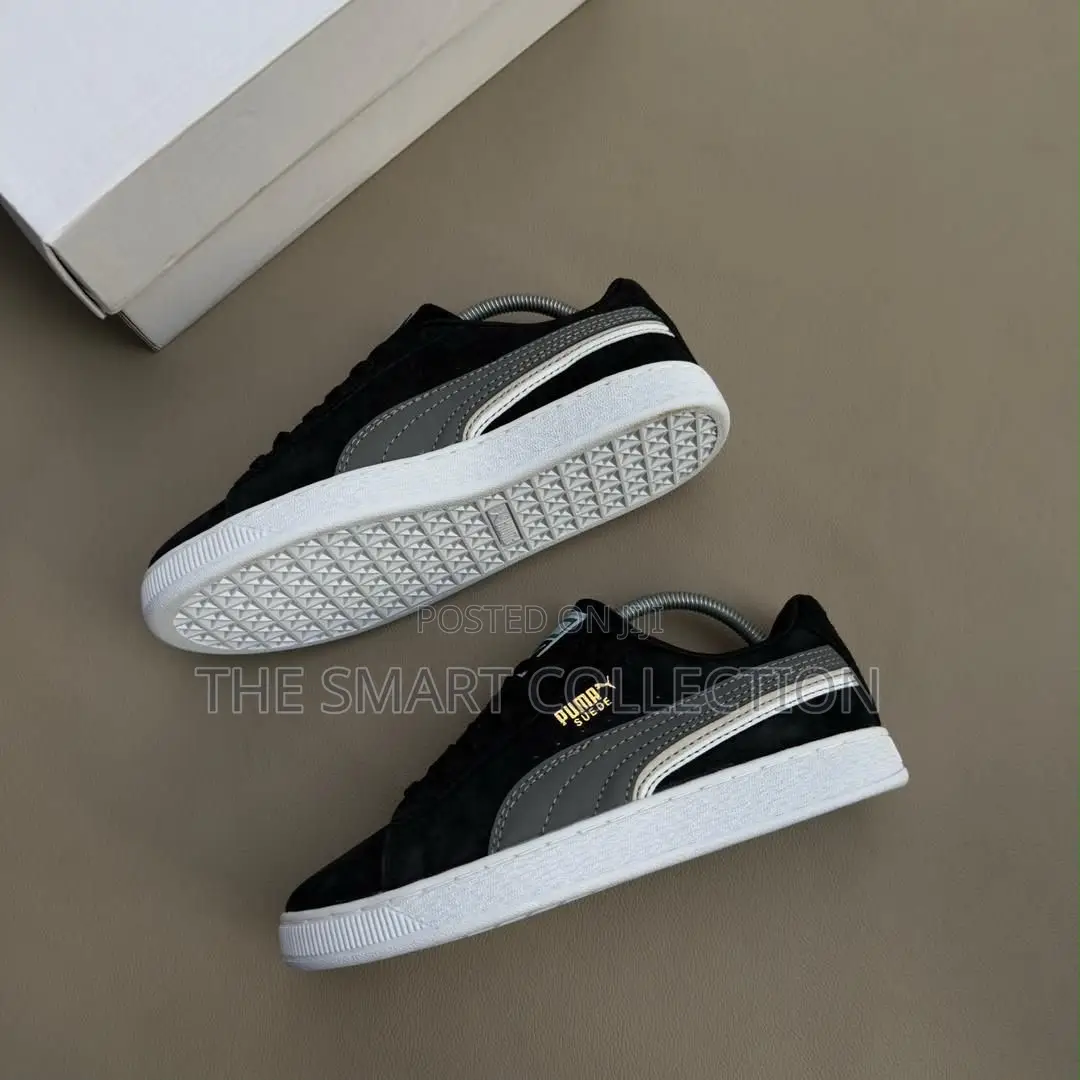 Puma Suede