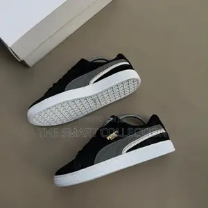 Puma Suede
