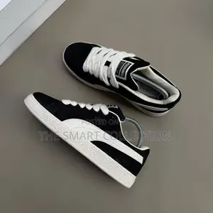 Puma Suede