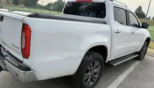 Mercedes-Benz X Class 2020 White
