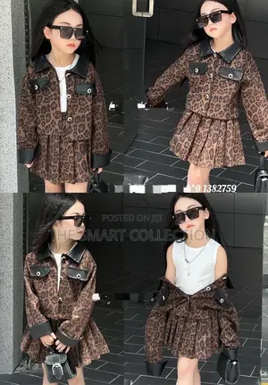 Kids Fashion Dress