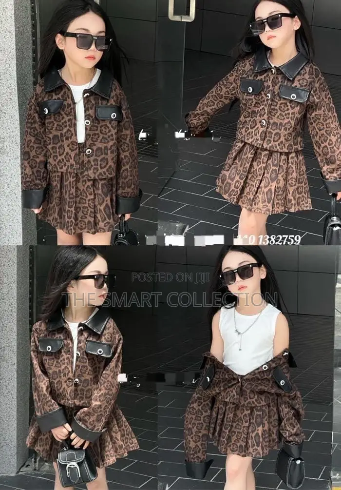 Kids Fashion Dress