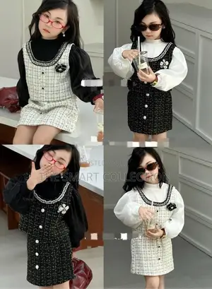 Kids Fashion Dress