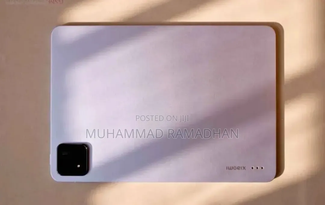 Xiaomi Pad 7 256 GB Yellow