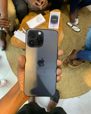 New Apple iPhone 14 Pro Max 256 GB Blue