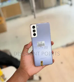 Samsung Galaxy S21+ 5G 128 GB Purple