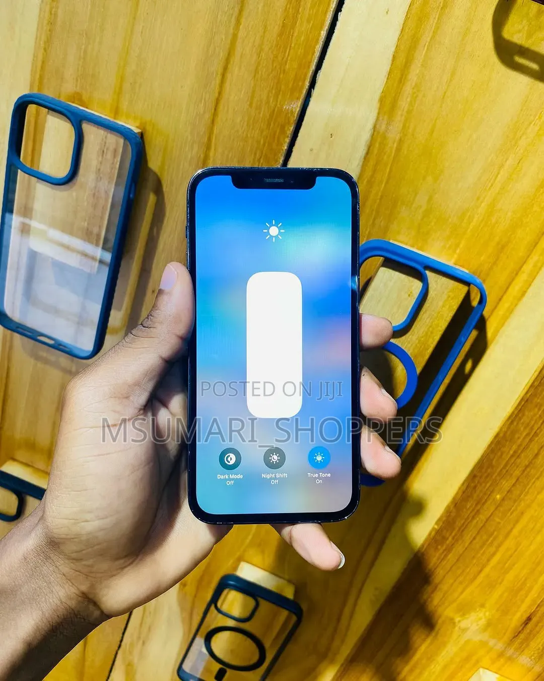 Apple iPhone 12 Pro 128 GB Blue