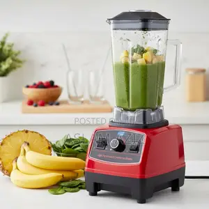 Commercial Blender (Heavy-Duty Blender)