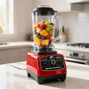 Commercial Blender (Heavy-Duty Blender)