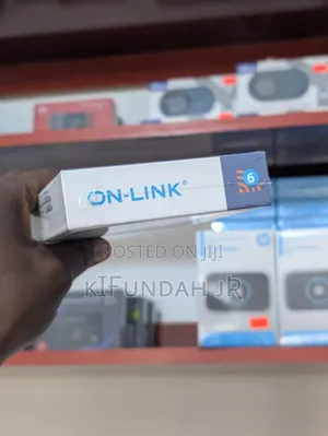 On-Link Wi-Fi Router