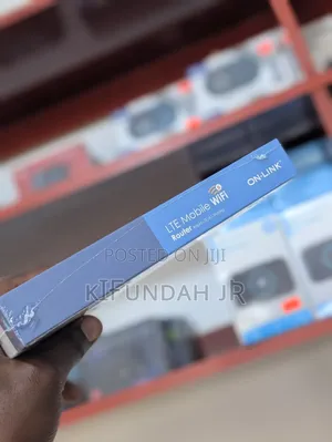 On-Link Wi-Fi Router