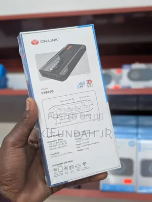 On-Link Wi-Fi Router