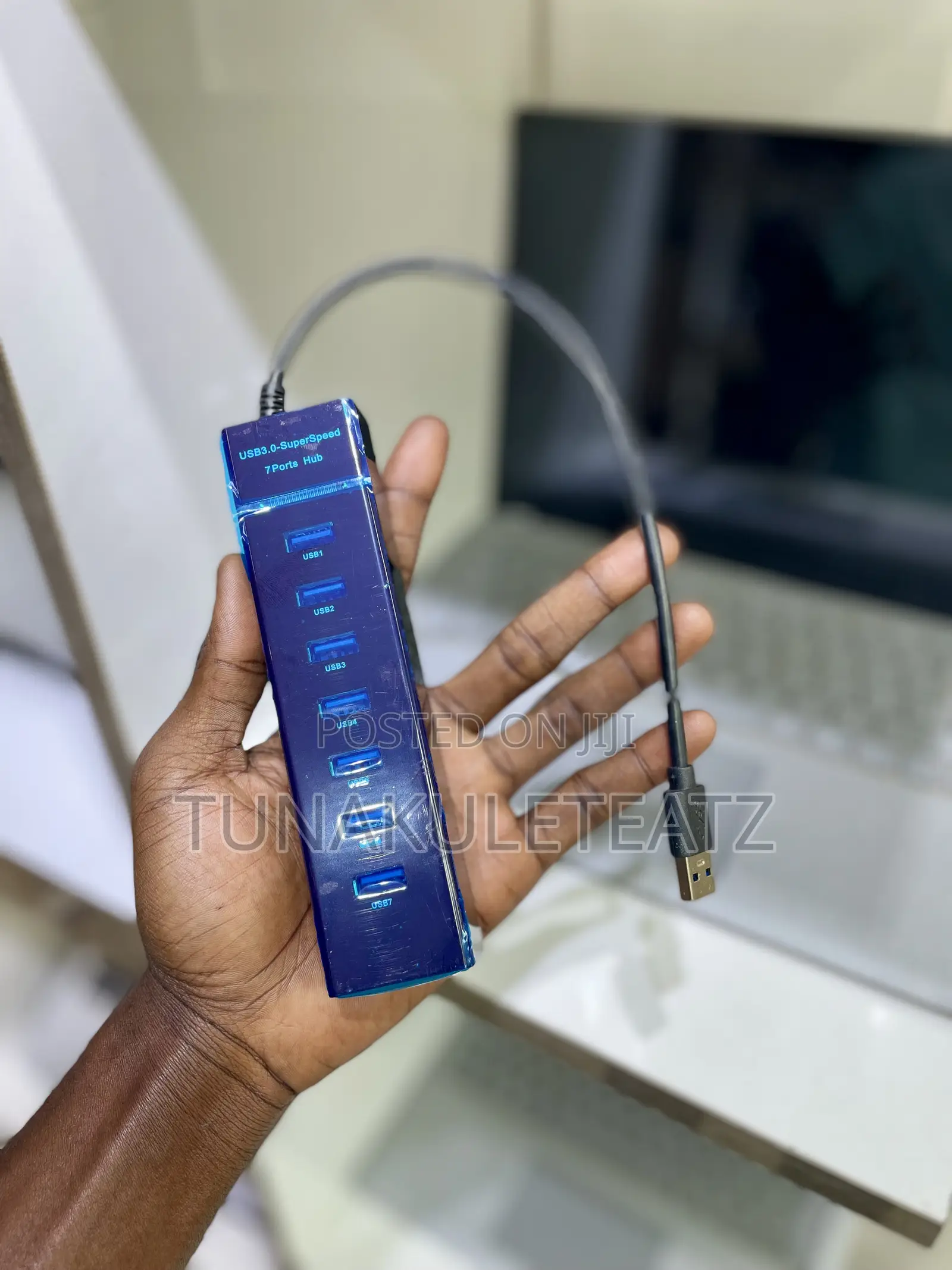 Usb 3.0 7 Ports Hub