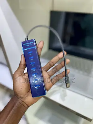 Usb 3.0 7 Ports Hub