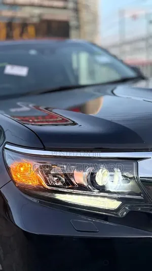 Toyota Land Cruiser Prado 2021 Black