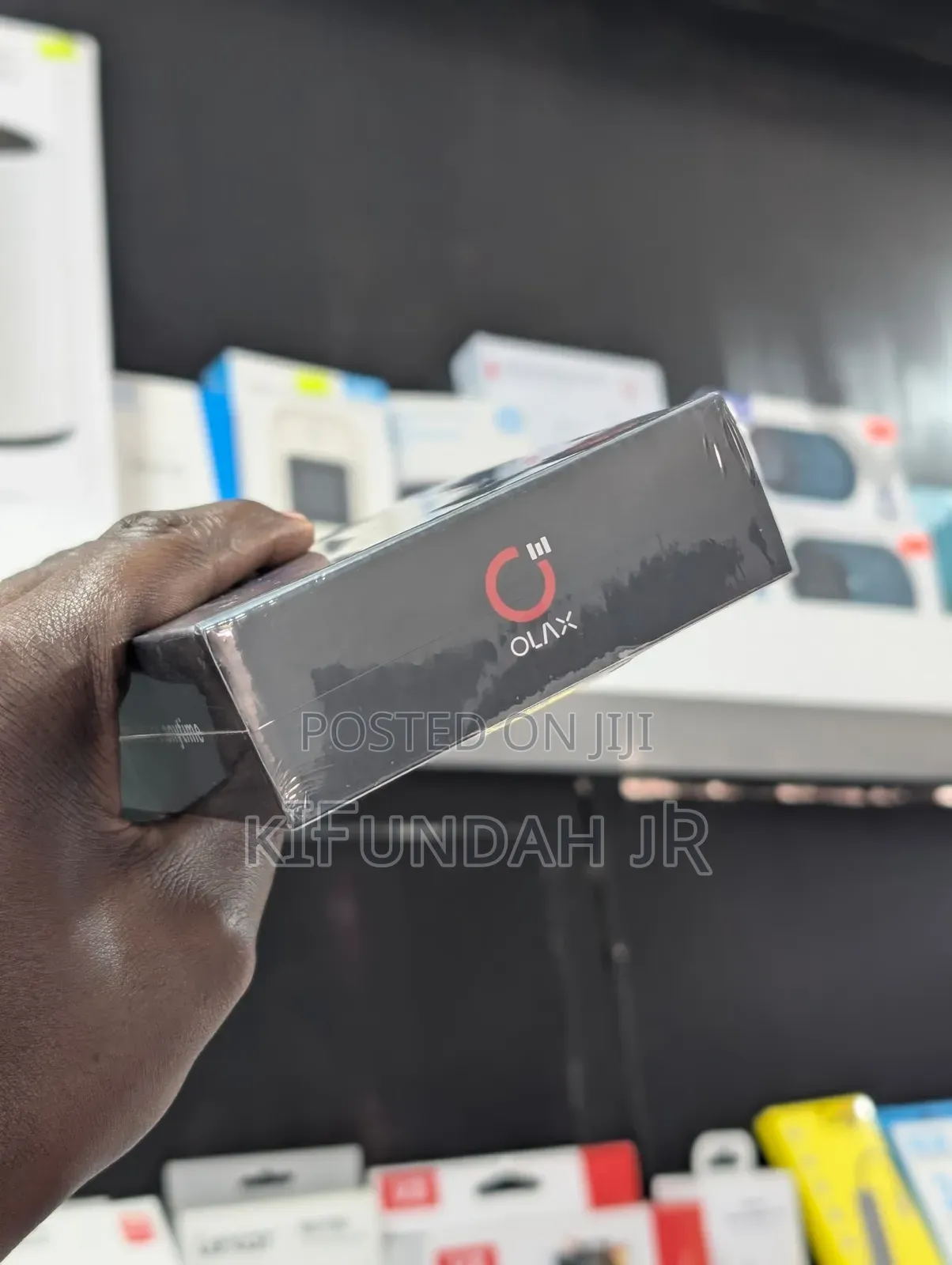Olax M100 Mobile Wifi Router