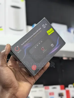 Olax M100 Mobile Wifi Router
