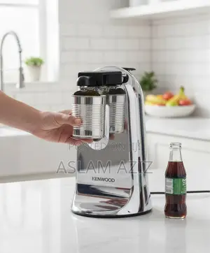 Electric Can Opener (Tin Opener)