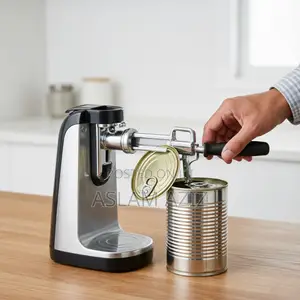 Electric Can Opener (Tin Opener)