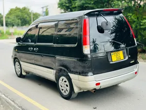 Toyota Noah 2001 Black
