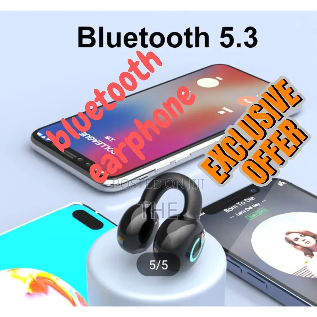 Bluetooth Ear Phone