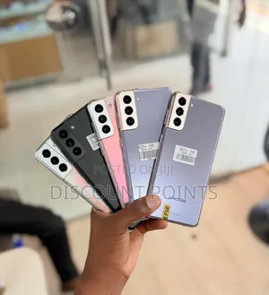 Samsung Galaxy S21+ 5G 128 GB Purple