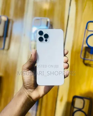 New Apple iPhone 12 Pro 128 GB White