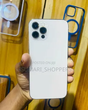 New Apple iPhone 12 Pro 128 GB White